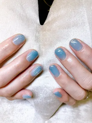 ネイル ECLAT エクラ所属・寺山 千鶴のネイルデザイン