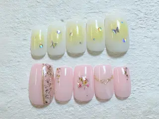 ネイル ネイルビート 上野店のネイルデザイン