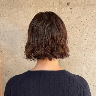 カラー 期間限定モデル募集* 【平尾高宮】黒田樹里のヘアスタイル