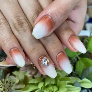 ネイル Glanz Nail aのネイルデザイン