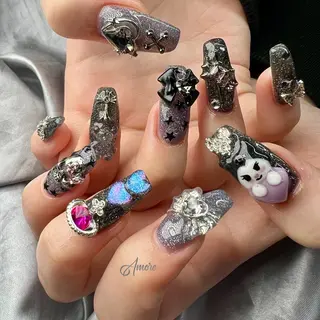 ネイル You kyehwaのネイルデザイン