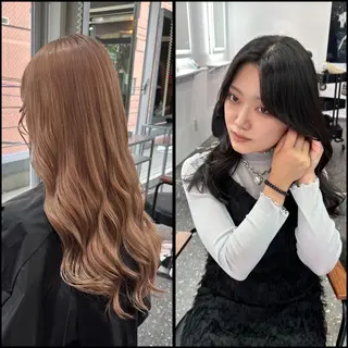 カラー 【公式】髪質改善 Oto.吉祥寺のヘアスタイル