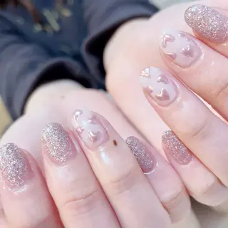 ネイル manis .のネイルデザイン