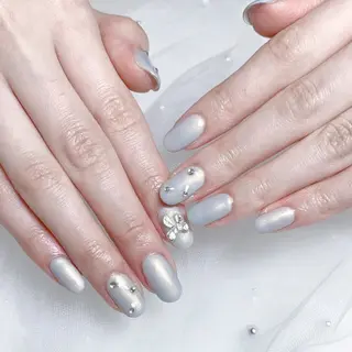 ネイル Nail salon 木にいるのネイルデザイン