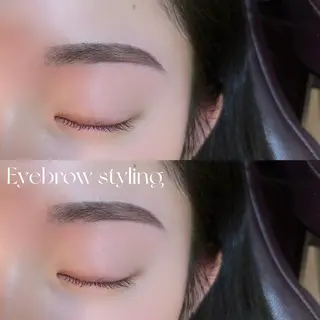 アイブロウ CLALA miri🤍´-のマツエク・マツパデザイン