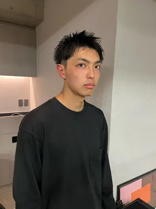 ショート カラー 表参道/赤み無し 透明感 colorのヘアスタイル