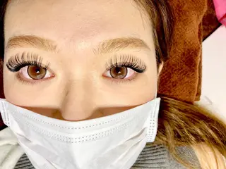 マツエク・マツパ Total beauty La Fleur所属・ikeda midoriのマツエク・マツパデザイン