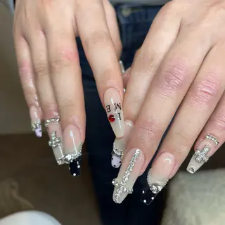 ネイル piu所属・piu __Hazukiのネイルデザイン