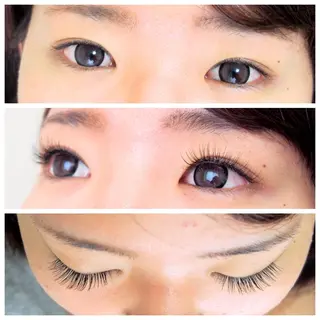 まつエク S Sの眉毛・アイブロウイメージ