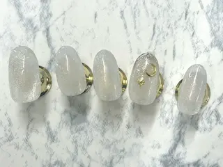 ネイル 杉山 ネイリストのネイルデザイン