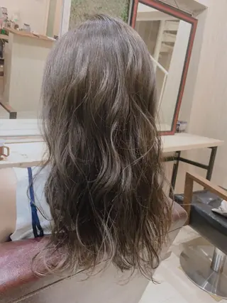 ミディアム nico  原宿所属・nico【代表】 市川　拓也のヘアスタイル