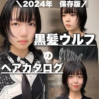 ショート パーマ美容師 matsuのヘアスタイル