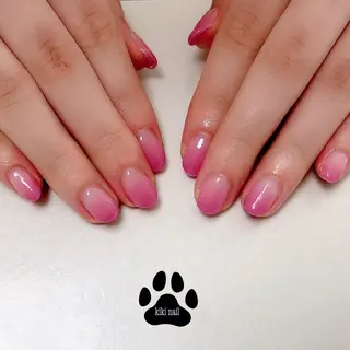 ネイル kikinail 溝の口のネイルデザイン