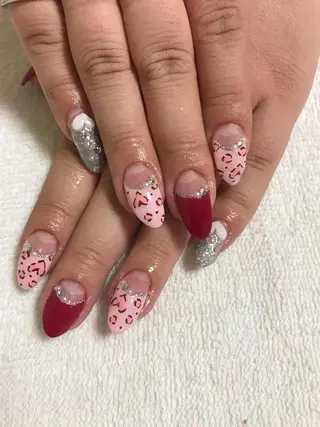 ネイル LOVEnail tomoのネイルデザイン