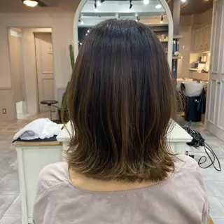 ミディアム トレンド眉🤍🫧 mana ‎の眉毛・アイブロウイメージ