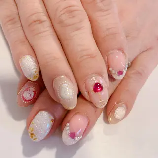 ネイル NAIL SALON ｔｏｇｇｙのネイルデザイン