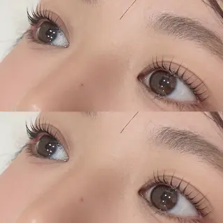 マツエク・マツパ ᴇʏᴇʟɪsᴛ ᴍɪᴋɪ️🫧のマツエク・マツパデザイン