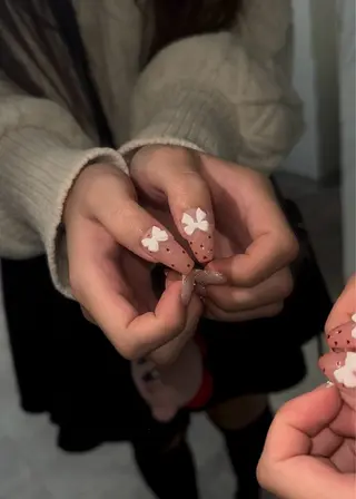 ネイル mignon nailのネイルデザイン