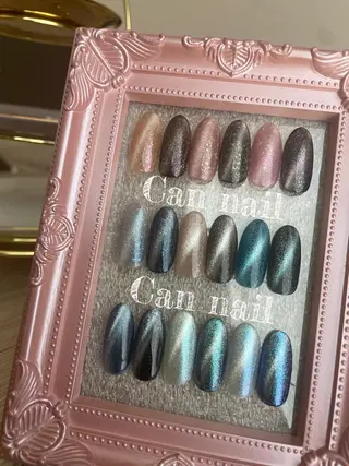 ネイル Parfum パルファンのネイルデザイン