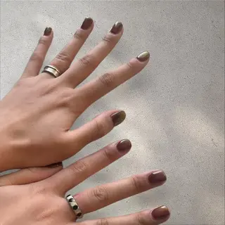 ネイル SALON de RICHE所属・本間 絢詩のネイルデザイン