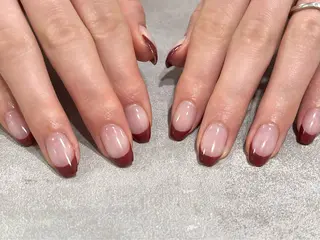 ネイル LORAN  Lim EYE&NAIL【ローランリム】所属・LORAN Lim 紫月のネイルデザイン