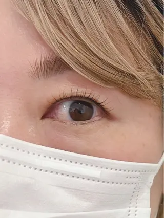 マツエク・マツパ 和田 志織のマツエク・マツパデザイン