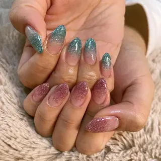 ネイル nakamoto yuukaのネイルデザイン