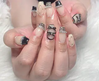 ネイル CC Nail Salonのネイルデザイン
