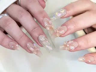 ネイル Elegancia. Hiromiのネイルデザイン