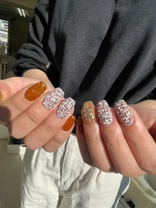 ネイル Hisaka Mikiのネイルデザイン