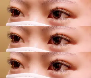 マツエク・マツパ share salon H所属・Le Soleil 三木瑞穂の眉毛・アイブロウイメージ