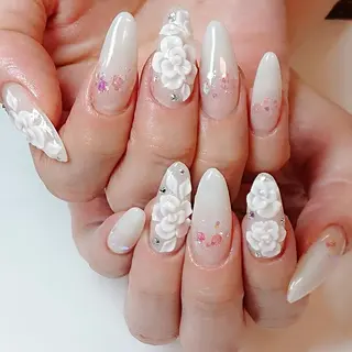 ネイル Coco Girlsのネイルデザイン