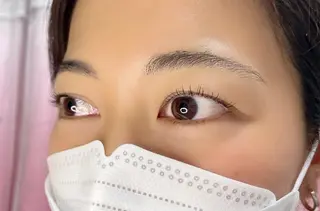 マツエク・マツパ 吉岡 ゆうなのマツエク・マツパデザイン