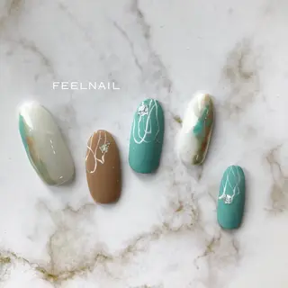 ネイル 近藤 あみのネイルデザイン