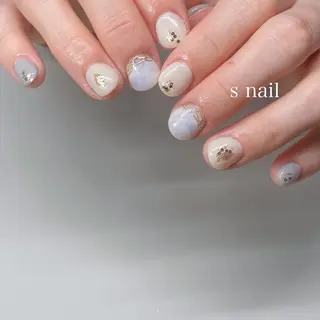 ネイル s nail さとよしみゆきのネイルデザイン