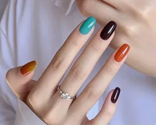 ネイル Maylie Nail所属・キイ サロンのネイルデザイン