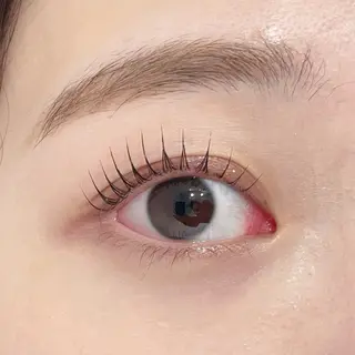 マツエク・マツパ 坂田 りおのマツエク・マツパデザイン