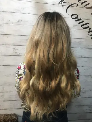 ロング ていねい技術No.1 🌈諏訪 健太のヘアスタイル