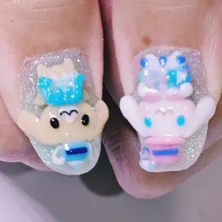 ネイル よしだ ひろきのネイルデザイン