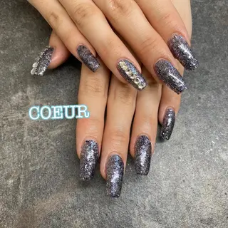 ネイル COEUR✴︎ yukikaのネイルデザイン