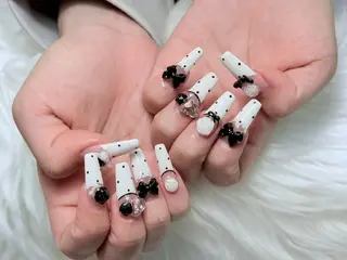 ネイル Hara Nail 【パラジェル使用】のネイルデザイン