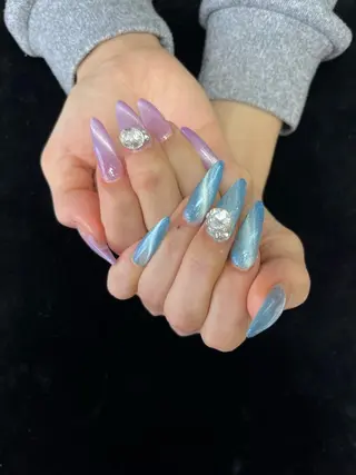 ネイル し んのネイルデザイン