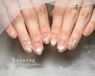 ミディアム 脱毛＆ネイルサロン 美ing-ビューイング-所属・美ing ビューイングのネイルデザイン