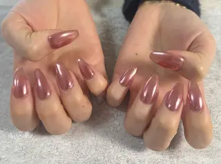 ネイル kiki nail たまプラーザのネイルデザイン