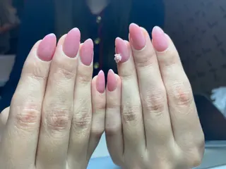 ネイル herbal relaxation &beauty満芳庭所属・楊 蓉のネイルデザイン