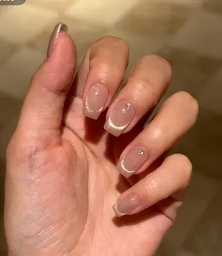 ネイル ホアン シュリンのネイルデザイン