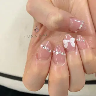 ネイル アトリエ　ミモザ所属・いまむら あかりのネイルデザイン