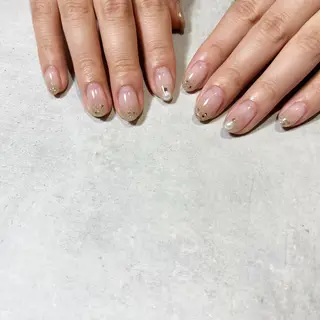 ネイル A/gan nailsalon所属・A/gan nail salonのネイルデザイン
