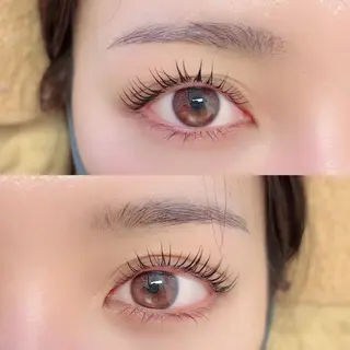 マツエク・マツパ つじ そらのマツエク・マツパデザイン