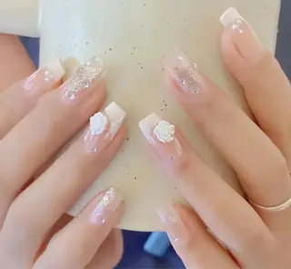 ネイル T&B ネイル渋谷店のネイルデザイン